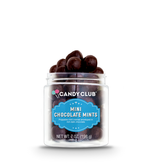 Candy Club - Mini Mint Chocolate